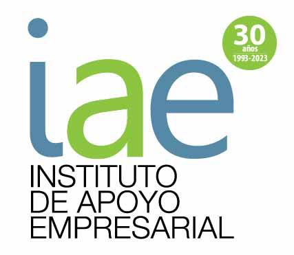 Logo IAE 30 Aniversario